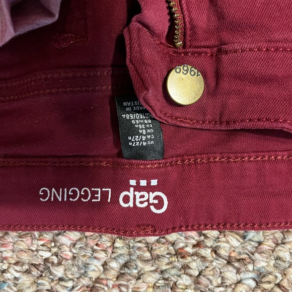 Pants - Gap Jean Legging